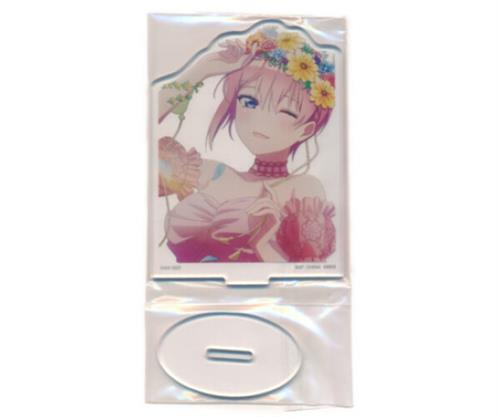 一番くじ 五等分の花嫁* ～あなたと過ごす、特別な日～ K賞 アクリルスタンド 中野一花