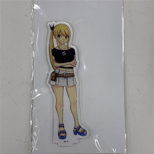 【未開封】マガジンショップ FAIRY TAIL アクリルスタンド ルーシィ・ハートフィリア