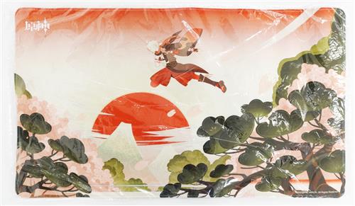 【未開封】原神×IPSTAR マウスパッド 楓原万葉