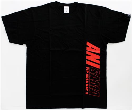 Animelo Summer Live 2024 -Stargazer- 特製Tシャツ (Day3 9.1) 【VIP席特典】