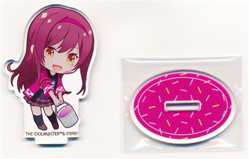 アイドルマスター シャイニーカラーズ×SMILE BASE CAFE ランダムアクリルミニスタンド 大崎甘奈