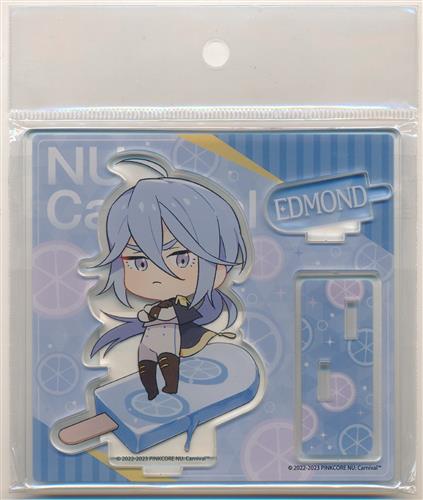 NU: カーニバル アクリルジオラマスタンド 《アイスキャンディver.》 エドモンド 【アニメイト限定】