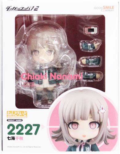 【未開封】ねんどろいど 2227 ダンガンロンパ 1・2 Reload 七海千秋 (再販) 【フィギュア】[グッドスマイルカンパニー]