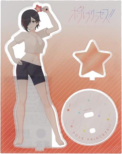 【未開封】ポールプリンセス!! Special Event ～Wish Upon a Polestar～ アクリルスタンド 南曜スバル