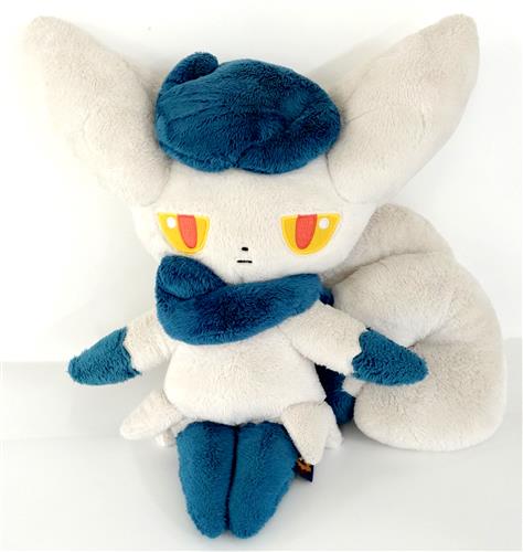ポケットモンスター ぬいぐるみ BIGサイズ ニャオニクス(メスのすがた)