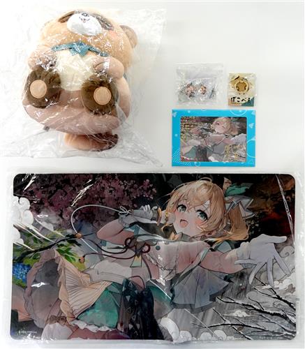 ホロライブ 活動1周年記念 フルセット 風真いろは