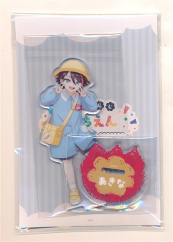 【未開封】にじさんじ にじさんじようちえん アクリルスタンド 三枝明那