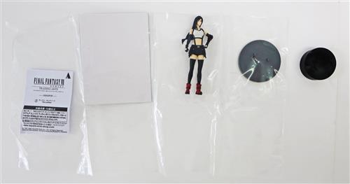 FINAL FANTASY VII REMAKE トレーディングアーツ ティファ・ロックハート 【フィギュア】[スクウェア・エニックス]