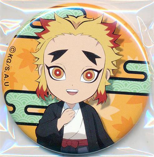 劇場版 鬼滅の刃 無限列車編 ランダムデフォルメ缶バッジ 煉獄千寿郎 ｷﾒﾂﾉﾔｲﾊﾞﾑｹﾞﾝﾚｯｼｬﾍﾝﾗﾝﾀﾞﾑﾃﾞﾌｫﾙﾒ ｶﾝﾊﾞｯｼﾞﾚﾝｺﾞｸｾﾝｼﾞｭﾛｳｹﾞｷｼﾞｮｳﾊﾞﾝ グッズ 缶バッジ ラバーストラップ キーホルダー類 缶バッジ アニメグッズ ゲーム 同人誌の中古販売 買取 らしんばんオンライン