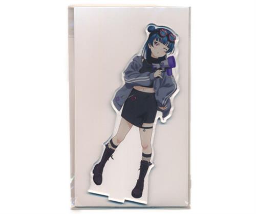 ラブライブ!サンシャイン!!×ヴィレッジヴァンガード アクリルスタンドBIG 津島善子