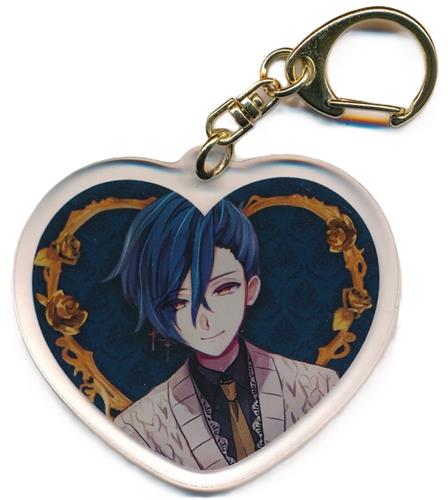 悪魔執事と黒い猫 こころあったかハートアクキー ハウレス・クリフォード