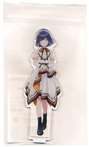 学園アイドルマスター THE IDOLM＠STER M＠STERS OF IDOL WORLD 2025 開催記念 公式アイドルアクリルプレート 秦谷美鈴