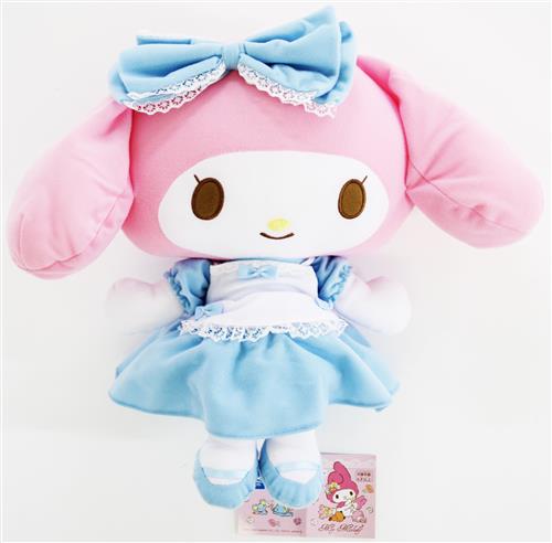 マイメロディ 不思議の森のBIGぬいぐるみ ﾏｲﾒﾛﾃﾞｨﾌｼｷﾞﾉﾓﾘﾉﾋﾞｯｸﾞﾇｲｸﾞﾙﾐ 
