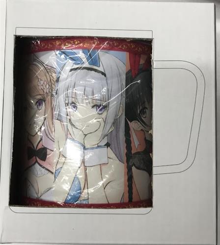 Tony展 フタ付サーモタンクマグ(L)