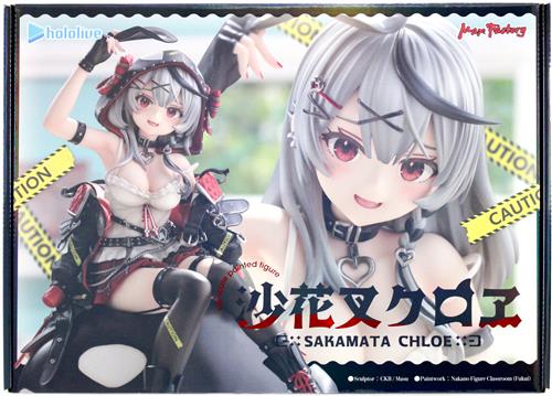 ホロライブプロダクション 沙花叉クロヱ 【フィギュア】[マックスファクトリー]