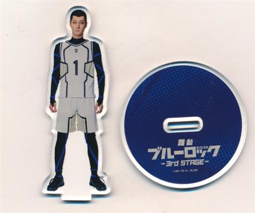 舞台 ブルーロック 3rd STAGE ランダムアクリルスタンド グループB ジュリアン・ロキ(上山航平)