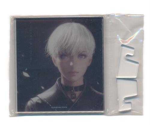 NieR ゲームシリーズ15周年記念くじ NieR 15th Anniversary D賞 アクリルパネル 9S(ヨルハ九号S型)