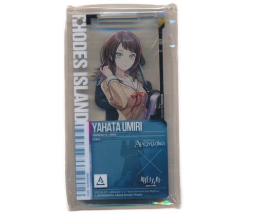 アークナイツ×BanG Dream! Ave Mujica 通行認証アクリルキーホルダー SP 安らかな譫言 ティモリス(八幡海鈴)
