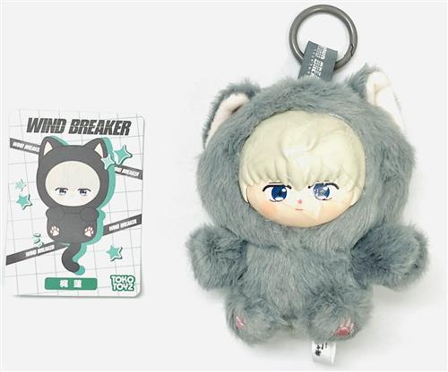 WIND BREAKER NuiFreinds キャラぬい 梶蓮
