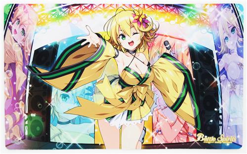 バトルスピリッツ プレイマット フォンニーナ