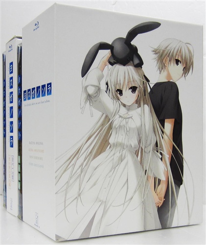 ヨスガノソラ (通常版) 全4巻セット 【ブルーレイ】