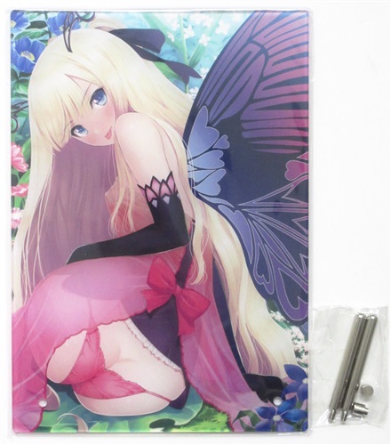 Tony アナベルアクリルプレート [Tony][T2 ART WORKS]