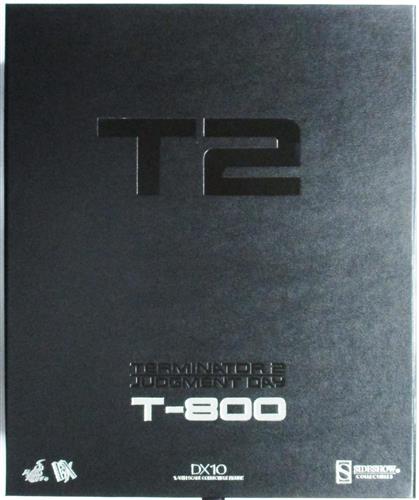 ムービー・マスターピース DX ターミネーター 2 1/6スケールフィギュア T-800 【フィギュア】[ホットトイズジャパン]