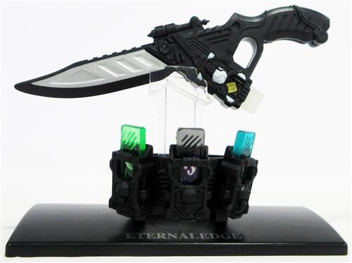 HIGH PROPORTION COLLECTION 仮面ライダー 03 仮面ライダーW エターナルエッジ 【フィギュア】[バンダイ]