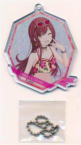 アイドルマスター シャイニーカラーズ×東急ハンズ限定 トレーディングアクリルキーホルダー 第2弾 大崎甘奈 (特別仕様)