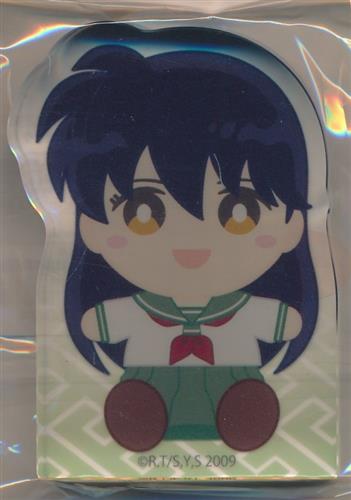 犬夜叉 くじメイト -第三弾- E-4賞 アクリルブロック 日暮かごめ