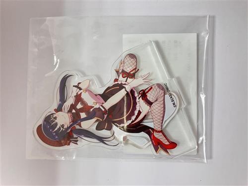 【未開封】劇場版 僕の心のヤバイやつ 描き下ろしアクリルスタンド バレンタインデー 山田杏奈