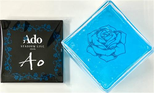 Ado STADIUM LIVE 2026 ストームグラス Ado STADIUM LIVE 2026「Ao」ストームグラス- Shop from Japan - Doorzo