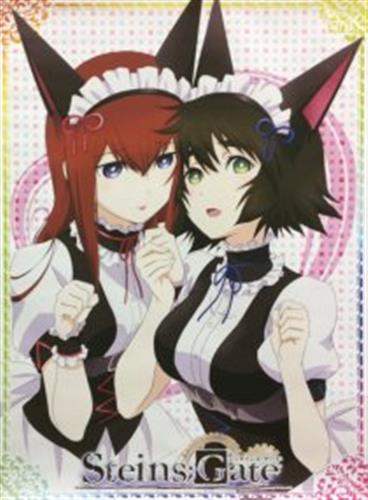 『STEINS;GATE 10th ANNIVERSARY　タペストリー シュタインズゲート タペストリー グッズ: 【エアコミケ応援セール50