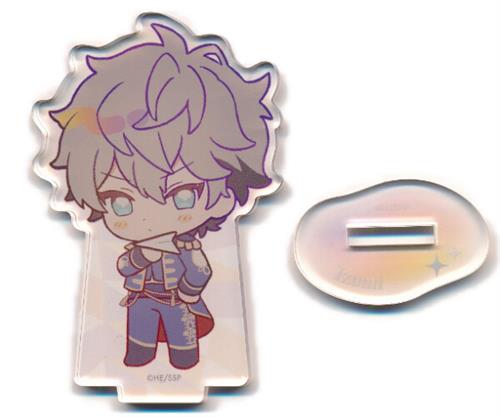 あんさんぶるスターズ!! Ensemble Stars!! Cast Live Starry Symphony -the midnight sun-×アニメイトカフェ 描き起こしビジュアルアクリルスタンドコレクション Aグループ 瀬名泉