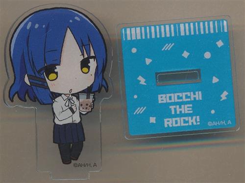 ぼっち・ざ・ろっく! アクリルメモスタンド 山田リョウ