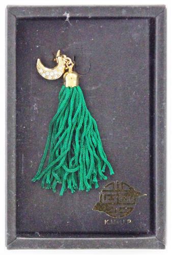 うたの☆プリンスさまっ♪ KM☆UP 雪月花 Eternal Moment ピアス 愛島セシル ＜XmasFセール＞