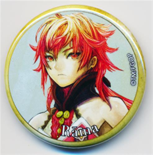 Fate/Grand Order vol.3 コレクション缶バッジ ラーマ(セイバー)