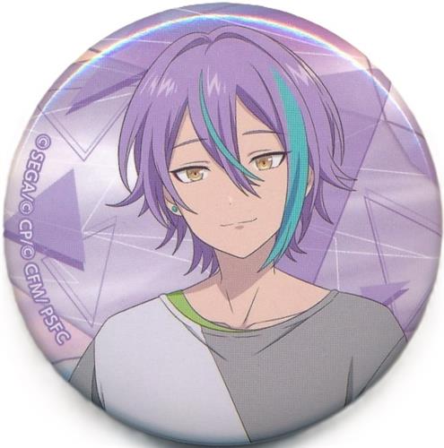 劇場版 プロジェクトセカイ 壊れたセカイと歌えないミク キャラバッジコレクション(缶バッジ) 神代類