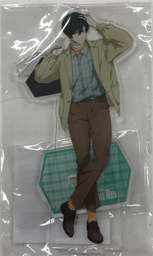 ブルーロック×東急不動産 BLUE LOCK SCRAMBLE -渋谷制覇- 等身アクリルスタンド 糸師凛