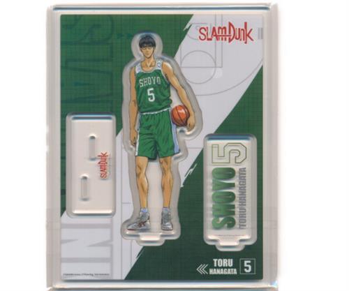 SLAM DUNK 中国限定 トレーディングアクリルスタンド 花形透