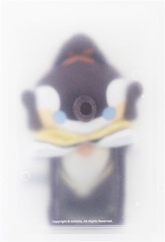 原神 もふもふカードケース タツノオトシゴ ブラウン