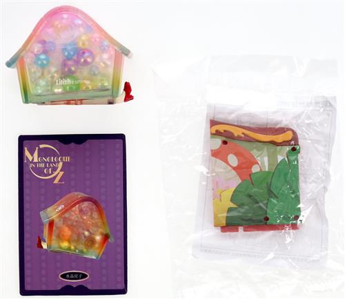 52TOYS BLINDBOX LILITH 仮装舞踏会シリーズ クリスタルハウス 【フィギュア】[52TOYS]