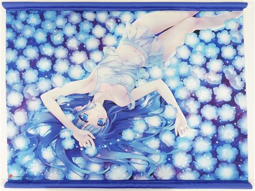 CARNELIAN タペストリー 花冠-夏-