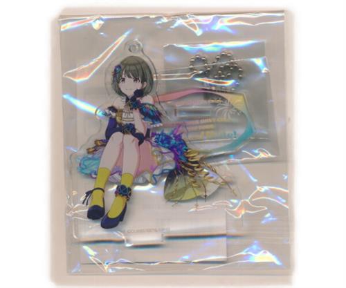 【未開封】アイドルマスター シャイニーカラーズ 公式アクリルスタンドキーホルダー 七草にちか (Fantastic Fireworks ver.)