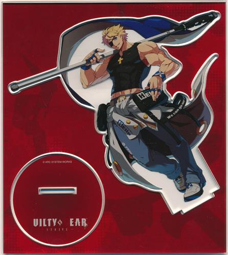 GUILTY GEAR -STRIVE- アクリルスタンド シン=キスク