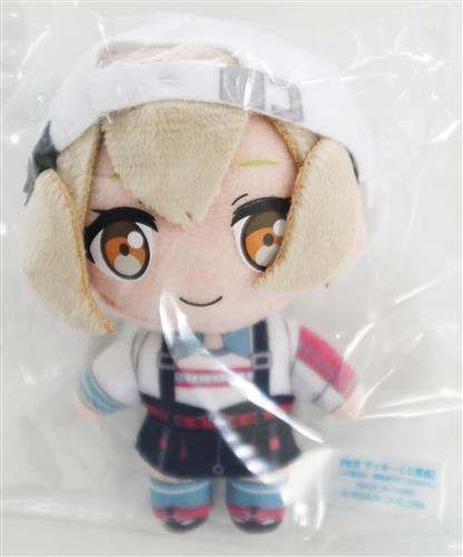 セガラッキーくじ プロジェクトセカイ カラフルステージ! Vol.7 B賞 ぷちぬいマスコット 小豆沢こはね