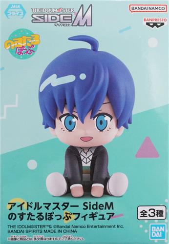 【未開封】アイドルマスター SideM のすたるぽっぷフィギュア 天峰秀