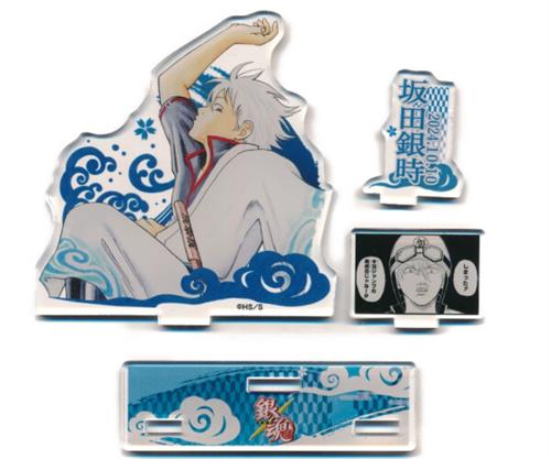 銀魂 バースデイ名場面ジオラマフィギュア 坂田銀時