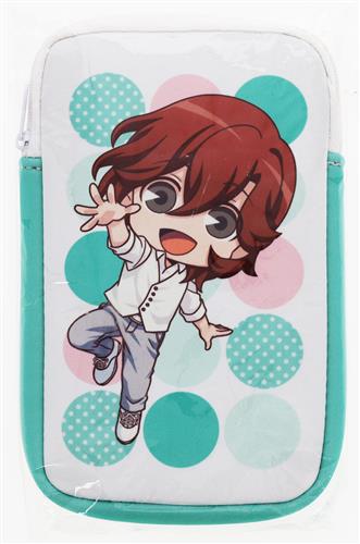 うたの☆プリンスさまっ♪ BIGモバイルポーチ JumpingちびキャラVer. 寿嶺二