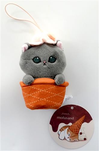 mofusand アイスにゃんマスコット A